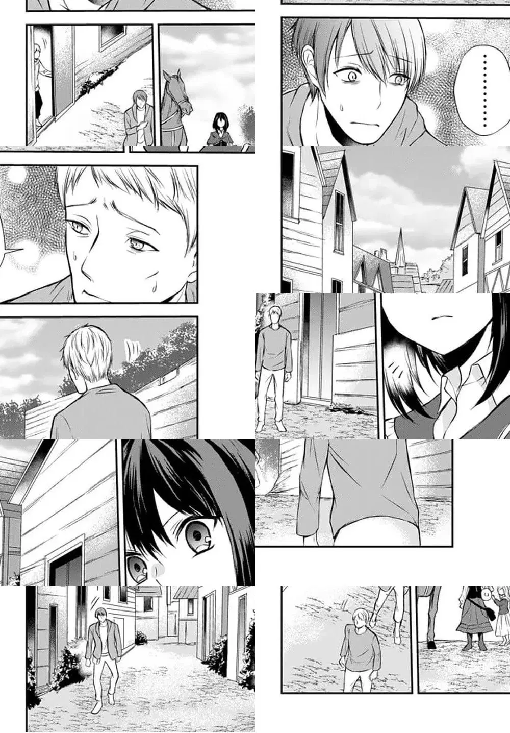 Potion Tanomi de Ikinobimasu! ตอนที่ 39.1 หน้า 2