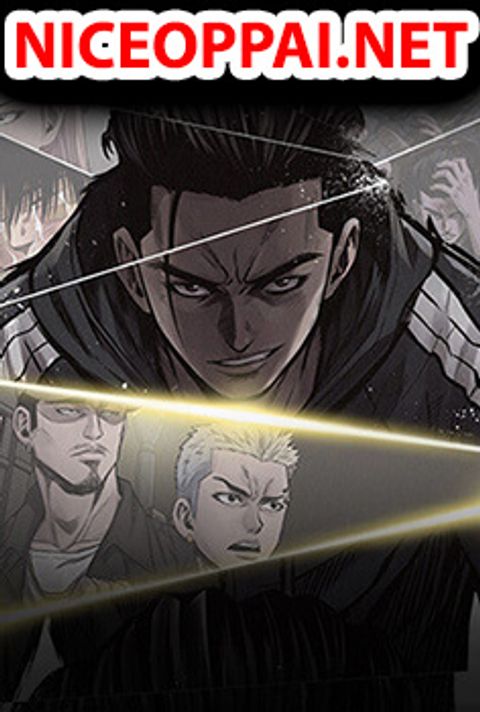 ปก Pounding มังงะเกาหลี แปลไทย