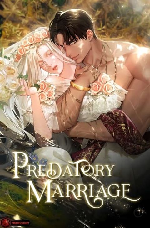 ปก Predatory Marriage มังงะเกาหลี แปลไทย