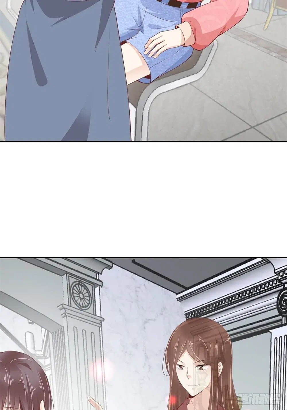 President, Can I borrow your body? ตอนที่ 11 หน้า 3