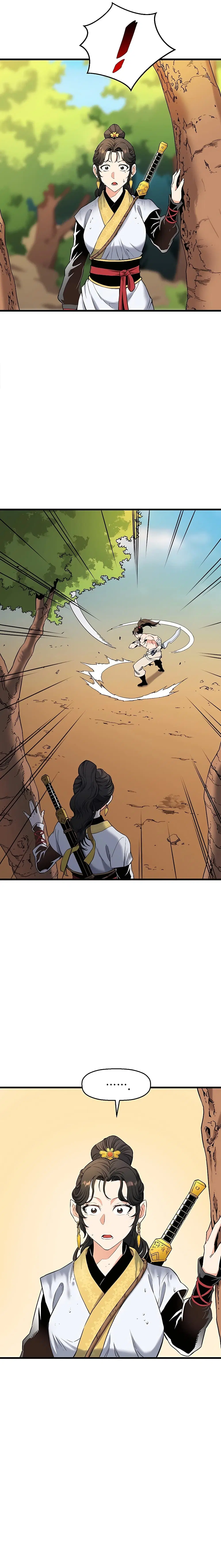 Pride Of The Blade ตอนที่ 3 หน้า 3