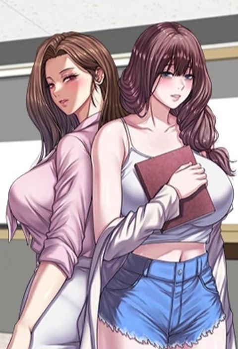 ปก Private Academy มังงะเกาหลี แปลไทย