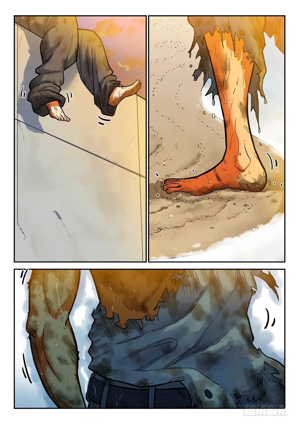 Private Hero ตอนที่ 68 หน้า 3