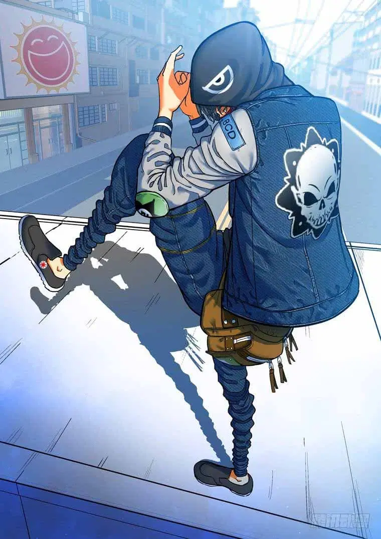 Private Hero ตอนที่ 97 หน้า 3