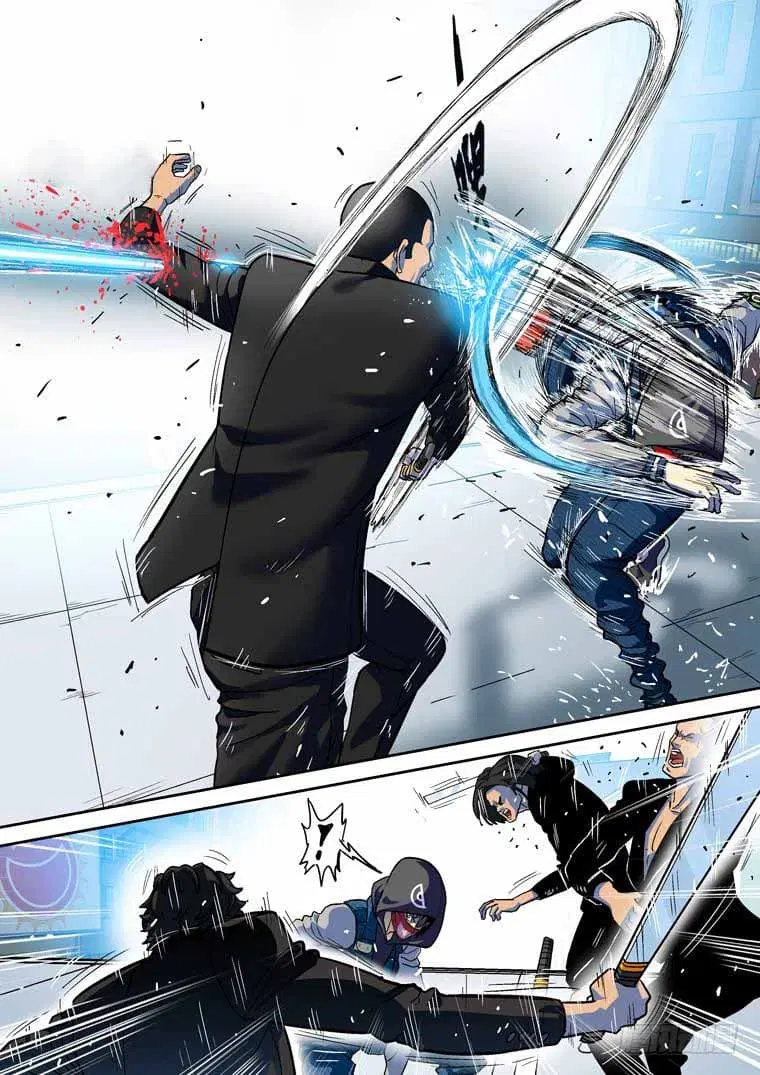 Private Hero ตอนที่ 98 หน้า 3