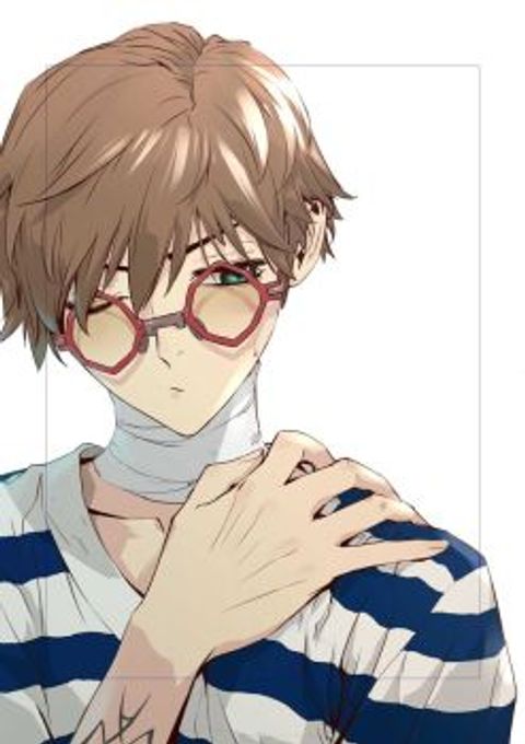 ปก Promised Orchid มังงะเกาหลี แปลไทย