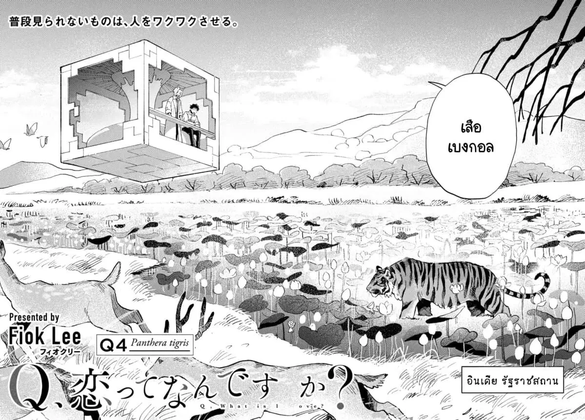Q Koitte Nandesuka? ตอนที่ 4 หน้า 2