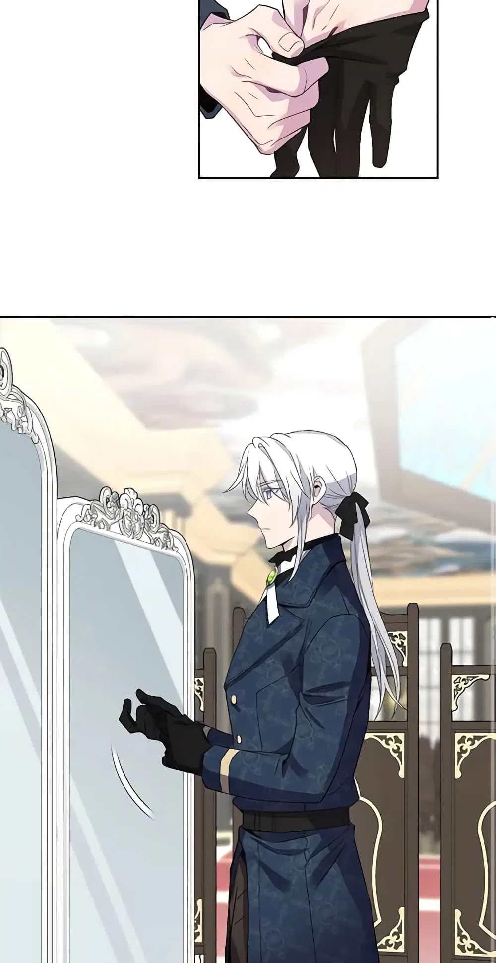 Queen, You Mustn’t! ตอนที่ 17 หน้า 2