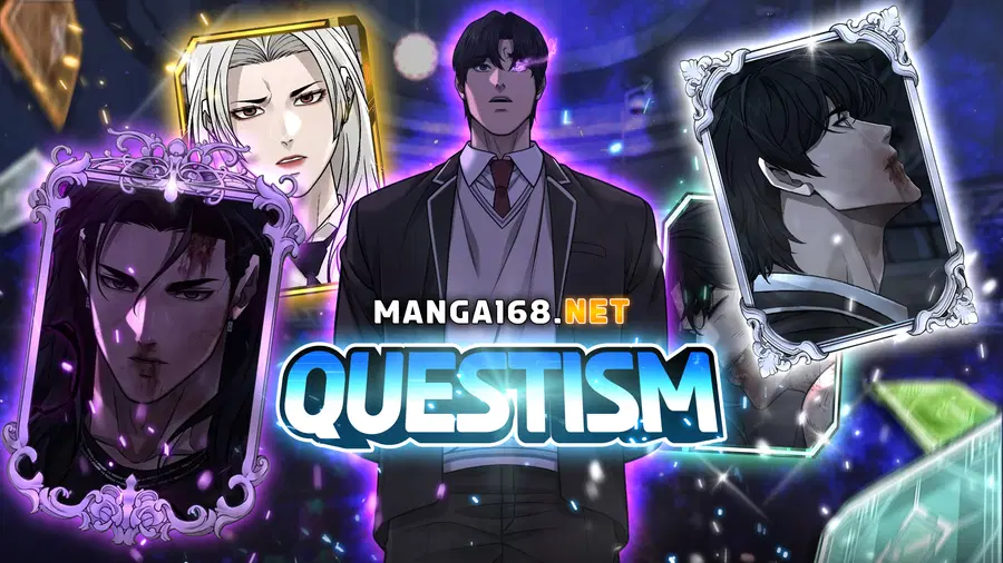Quest Supremacy ตอนที่ 157 หน้า 1