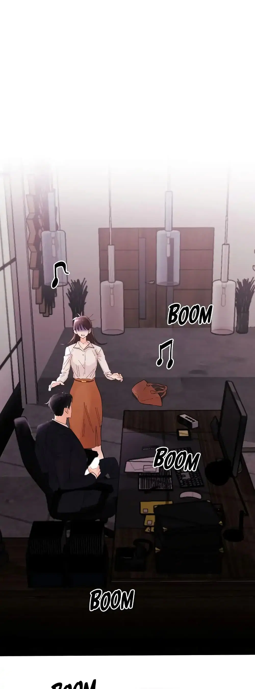 Quiet in the Office! ตอนที่ 2 หน้า 2