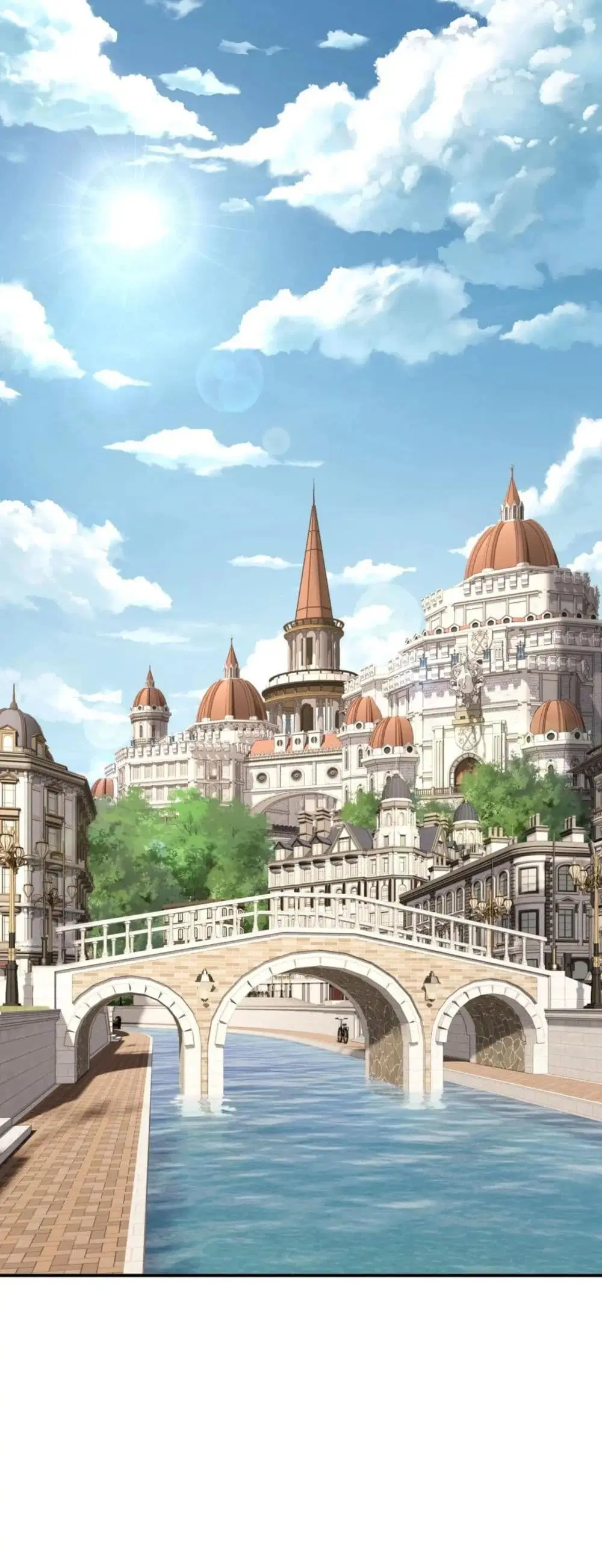 Radiance of Tribulation: The Old Man Leads the Way ตอนที่ 15 หน้า 1