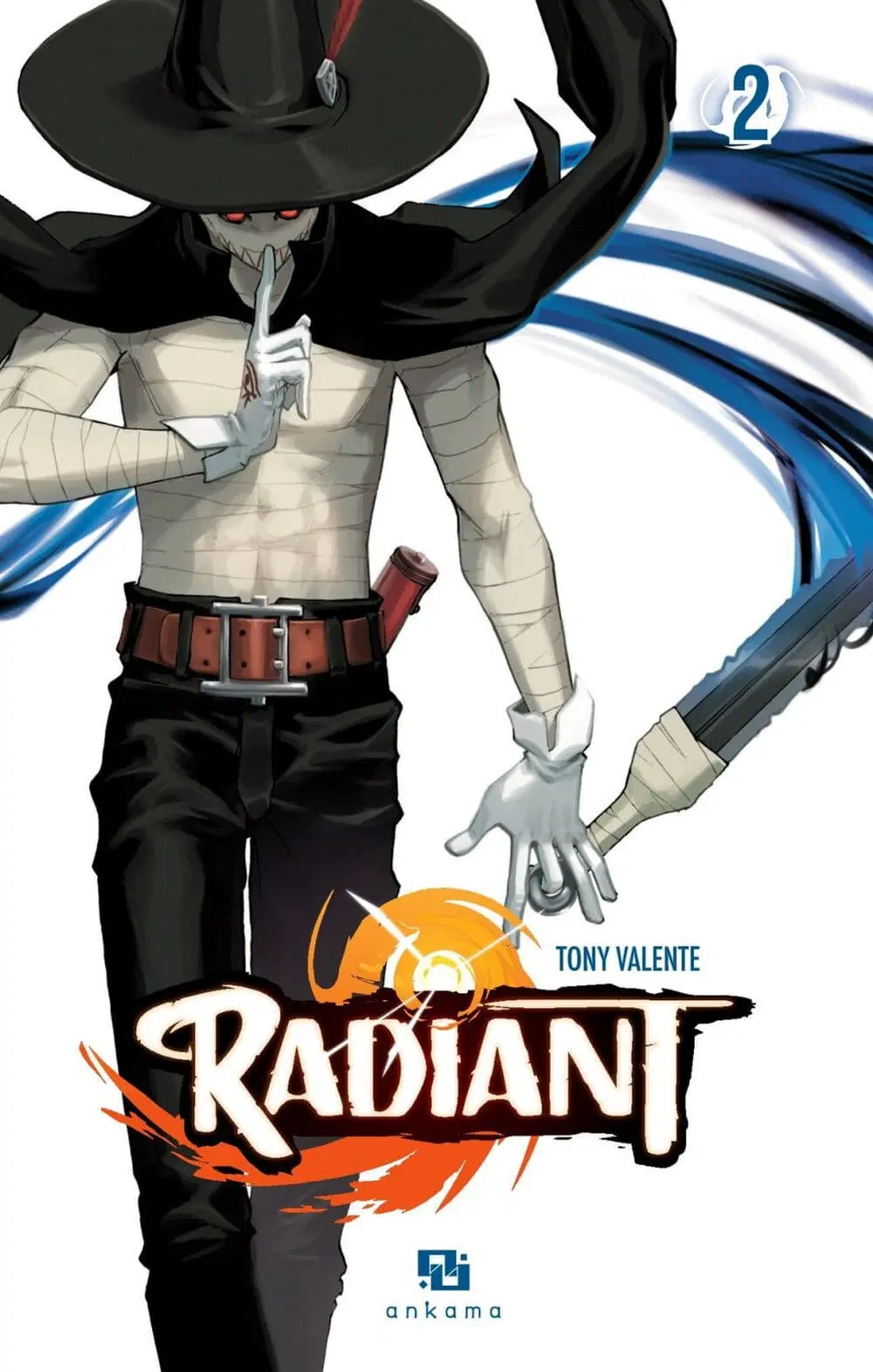 Radiant ตอนที่ 5 หน้า 1