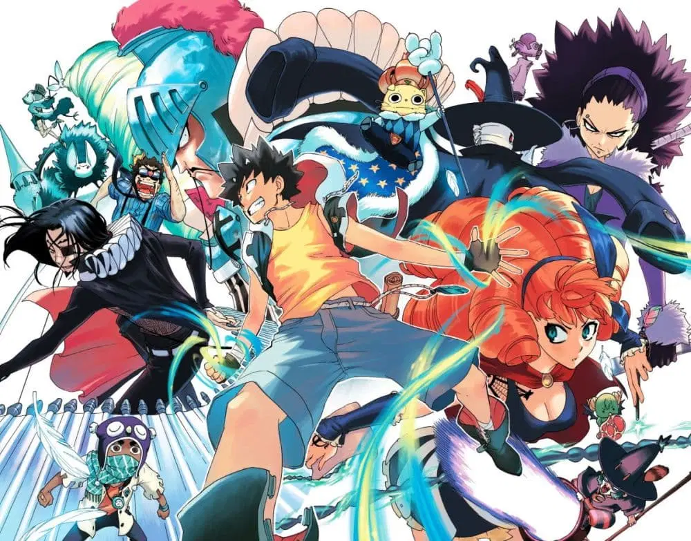 Radiant ตอนที่ 5 หน้า 3