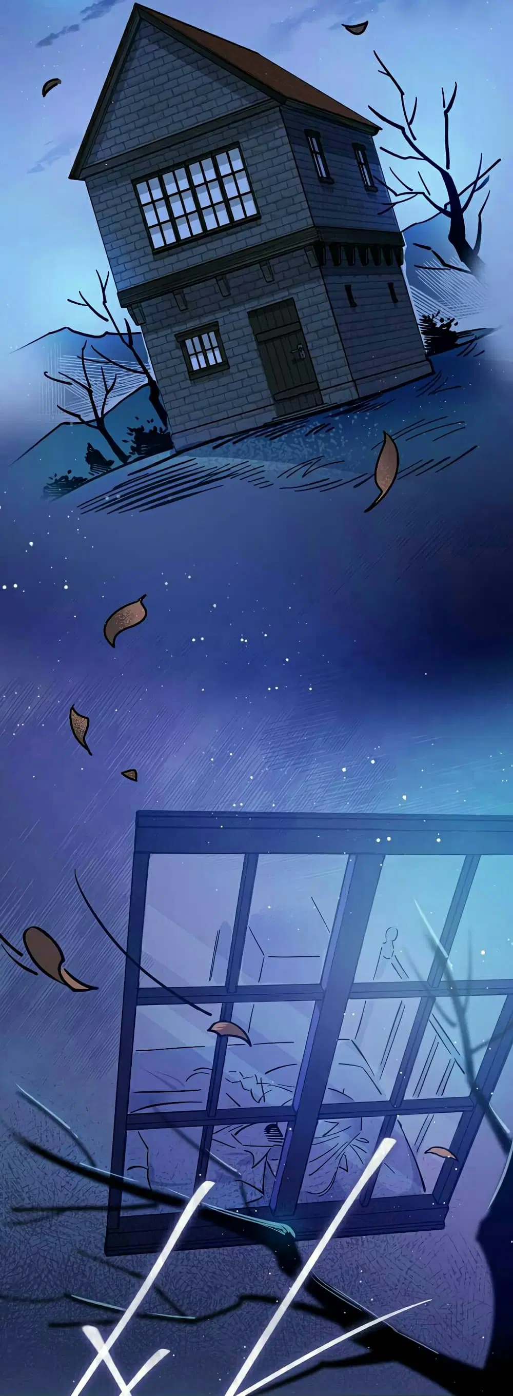 Raga of Withered Branches ตอนที่ 1 หน้า 3