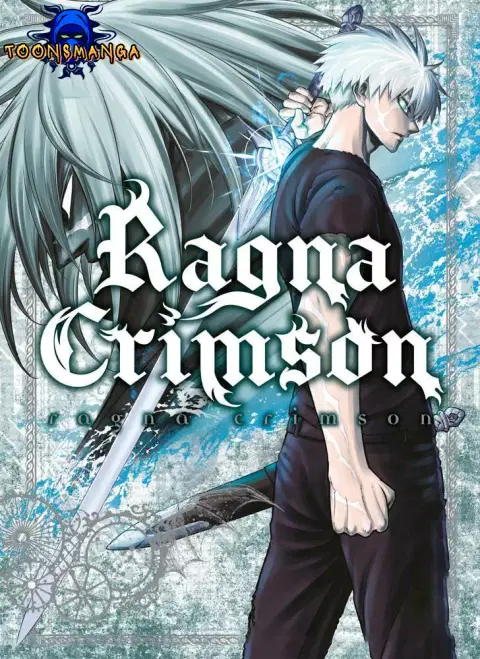 Ragna Crimson ตอนที่ 40 หน้า 1