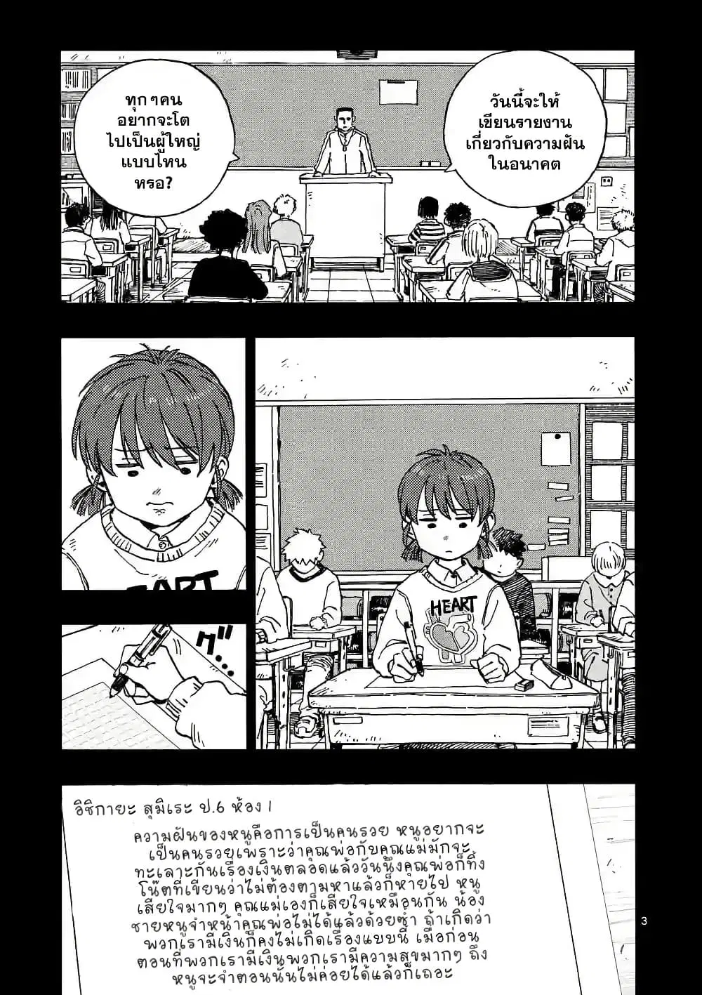 RaiRaiRai ตอนที่ 2 หน้า 3