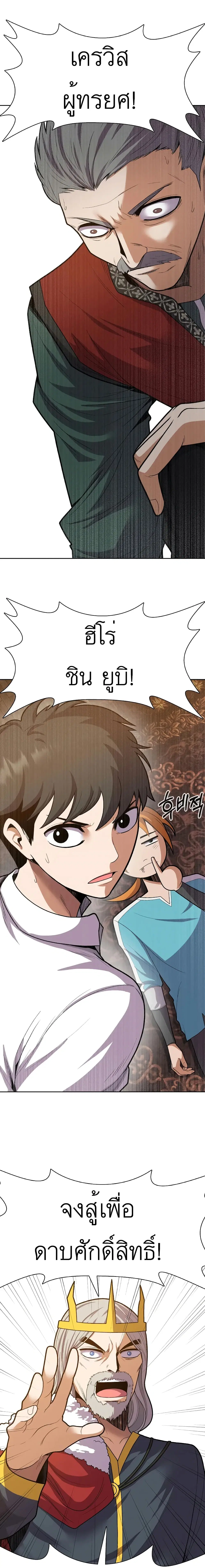 Raising Newbie Heroes In Another World ตอนที่ 10 หน้า 1