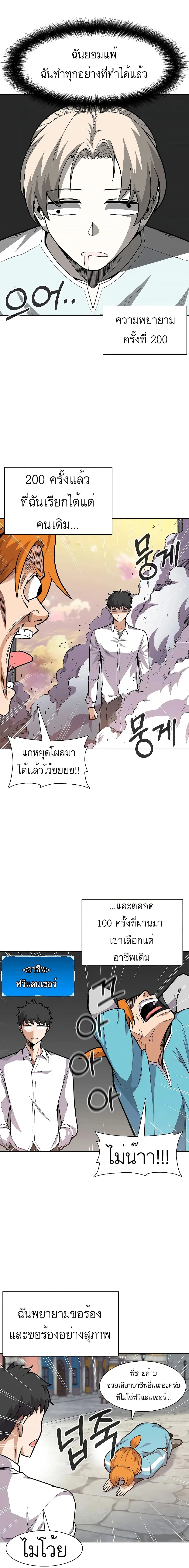 Raising Newbie Heroes In Another World ตอนที่ 3 หน้า 1