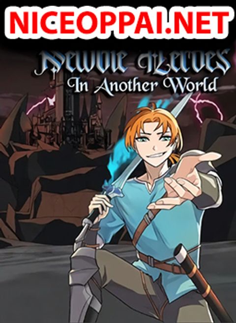 ปก Raising Newbie Heroes In Another World มังงะเกาหลี แปลไทย