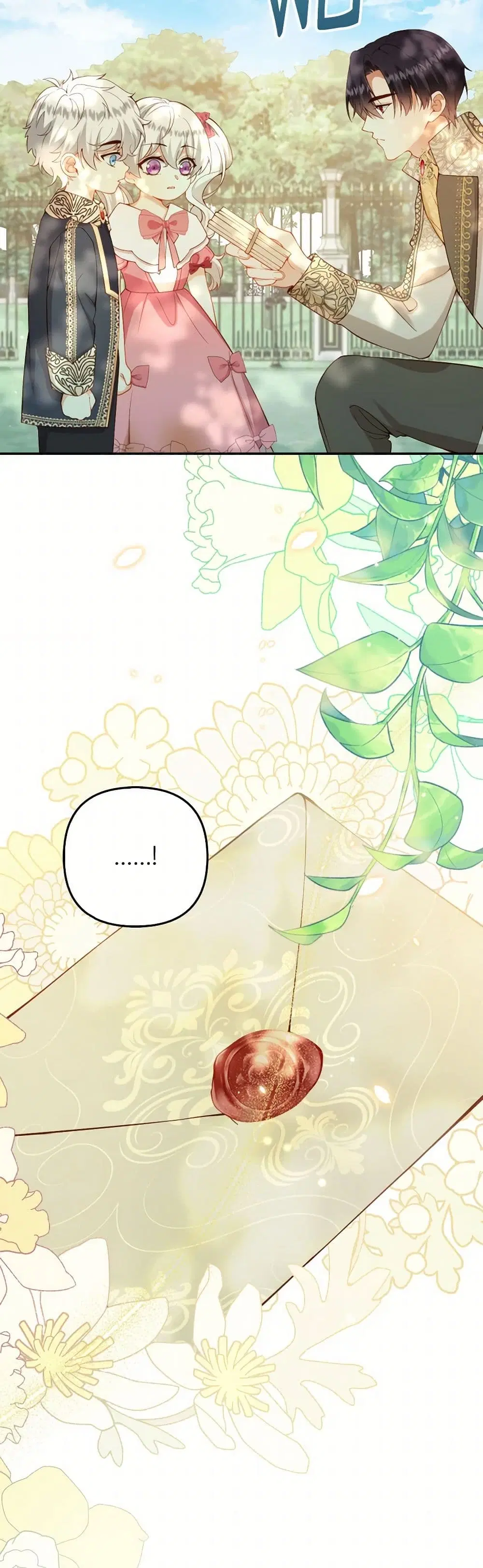 Raising the Children of the Main Characters ตอนที่ 45 หน้า 3