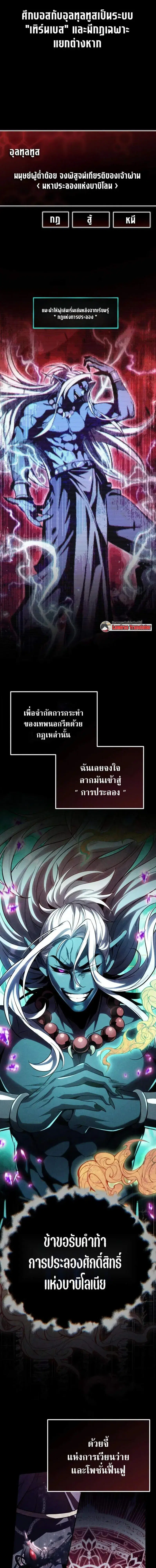 Raising Villains the Right Way ตอนที่ 24 หน้า 1