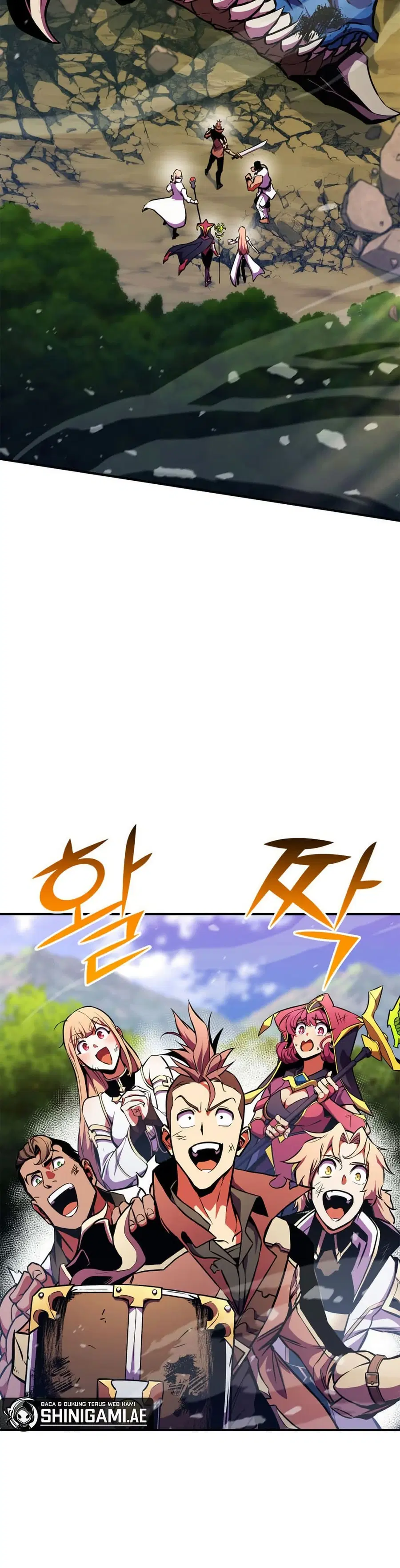 Ranker’s Return การกลับมาของแรงเกอร์ ตอนที่ 168 หน้า 2