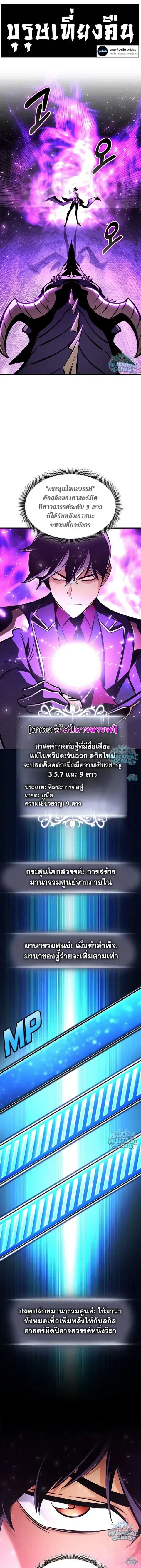 Ranker’s Return การกลับมาของแรงเกอร์ ตอนที่ 246 หน้า 1