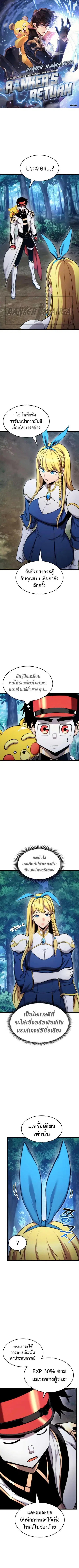 Ranker’s Return การกลับมาของแรงเกอร์ ตอนที่ 80 หน้า 1
