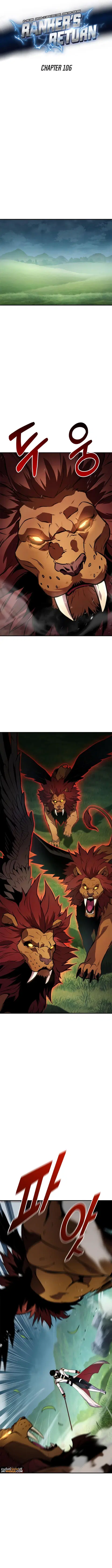 Ranker’s Return การกลับมาของแรงเกอร์ ตอนที่ 106 หน้า 3