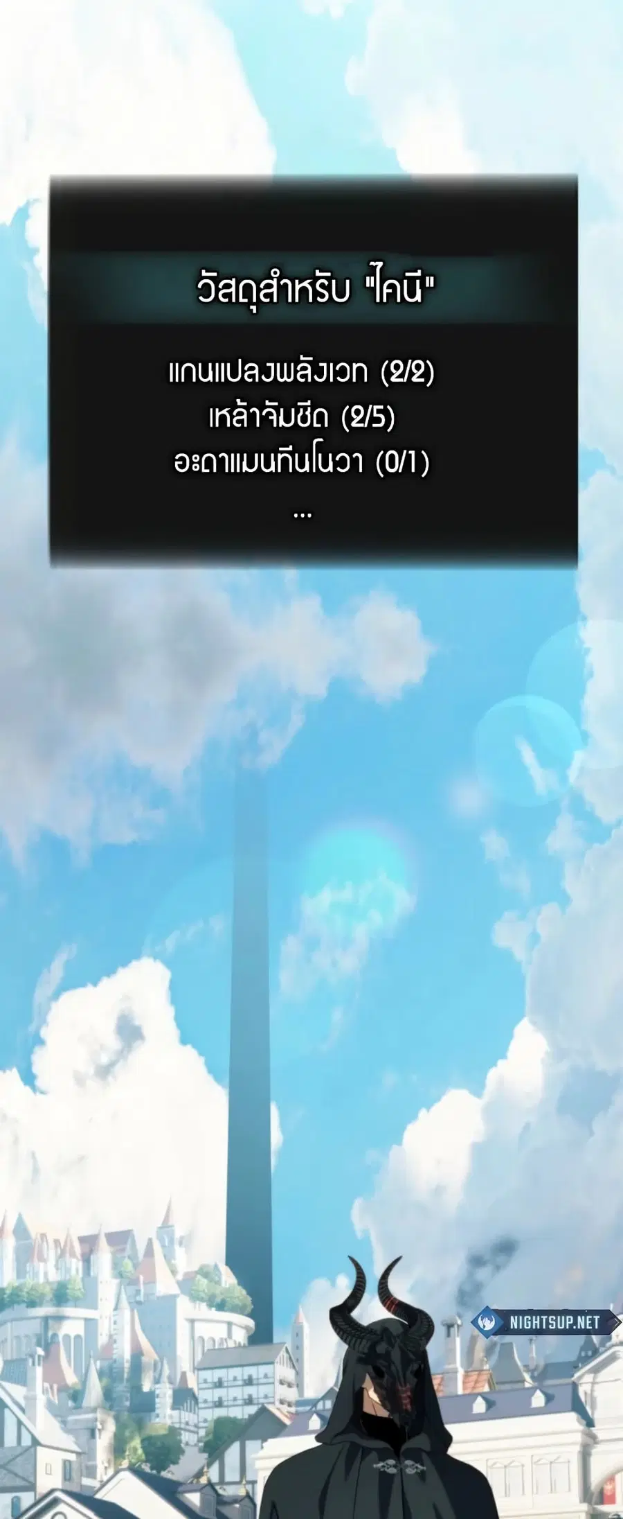 Ranker Who Lives A Second Time ตอนที่ 215 หน้า 2