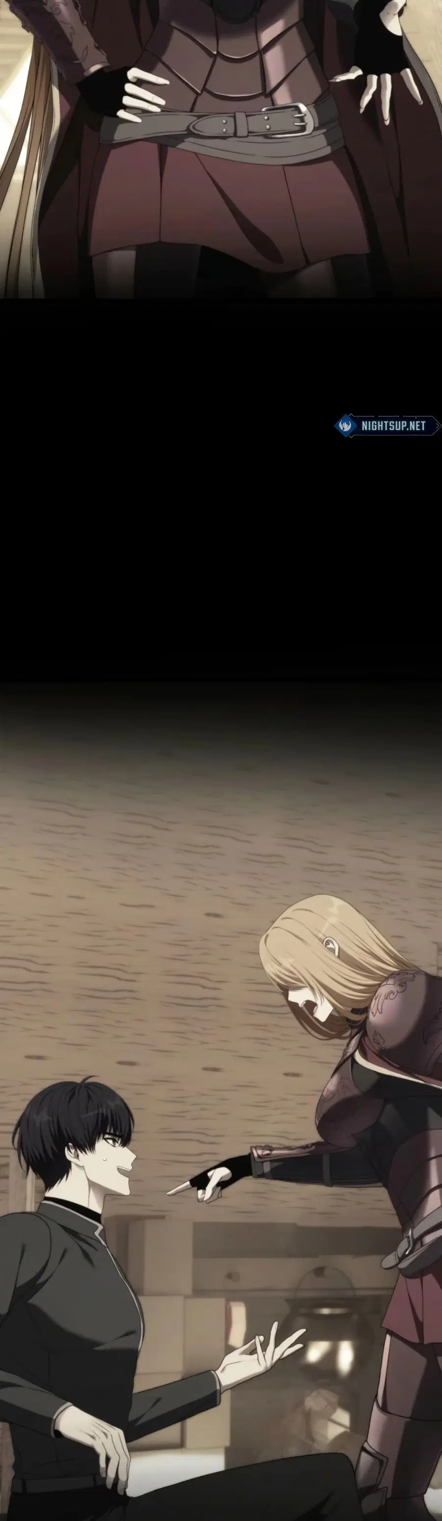 Ranker Who Lives A Second Time ตอนที่ 216 หน้า 1
