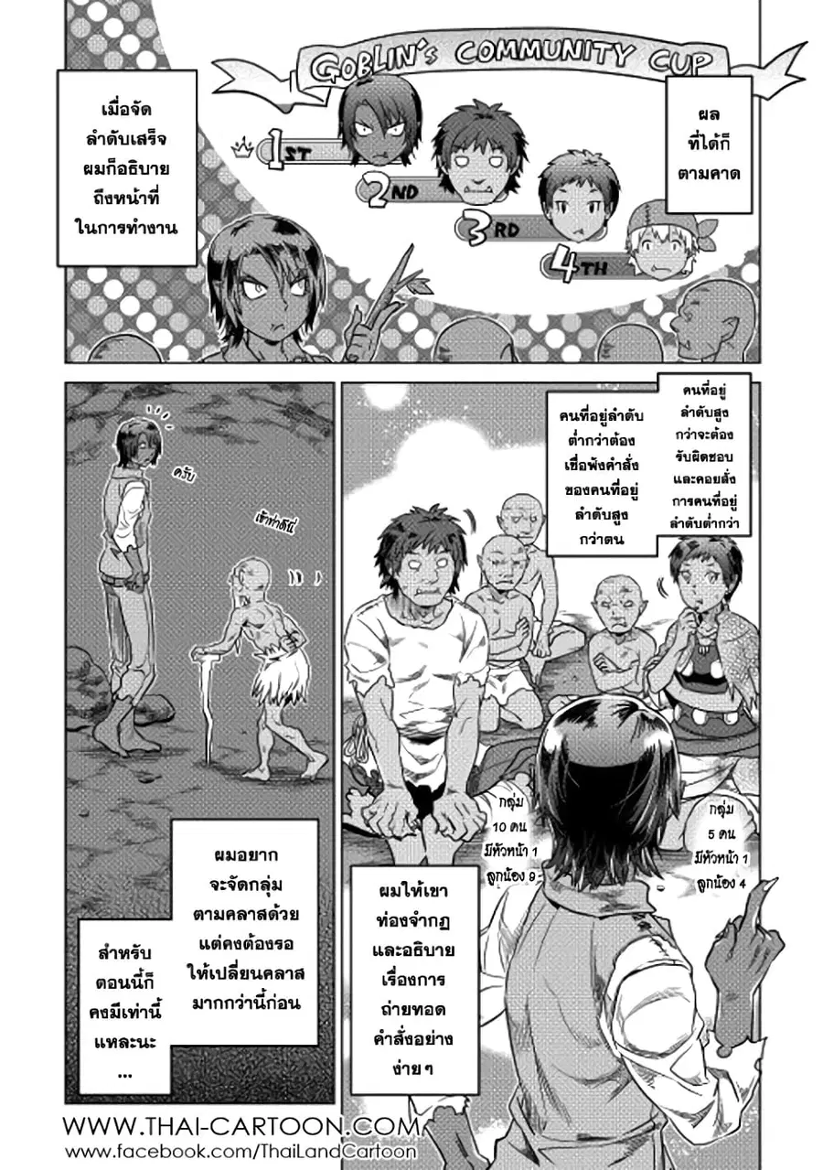 Re:Monster ตอนที่ 6 หน้า 3