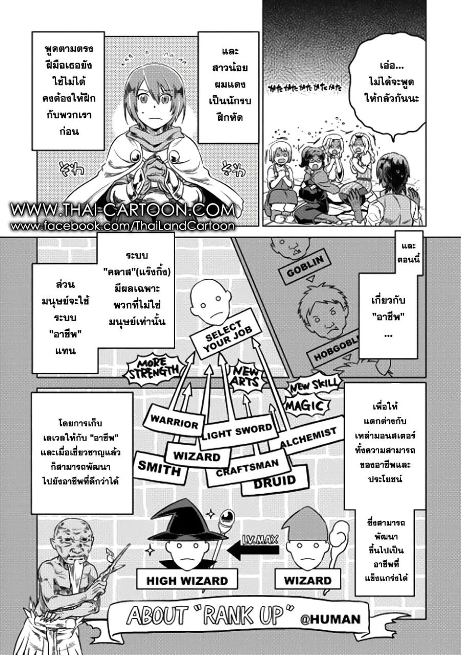 Re:Monster ตอนที่ 8 หน้า 3