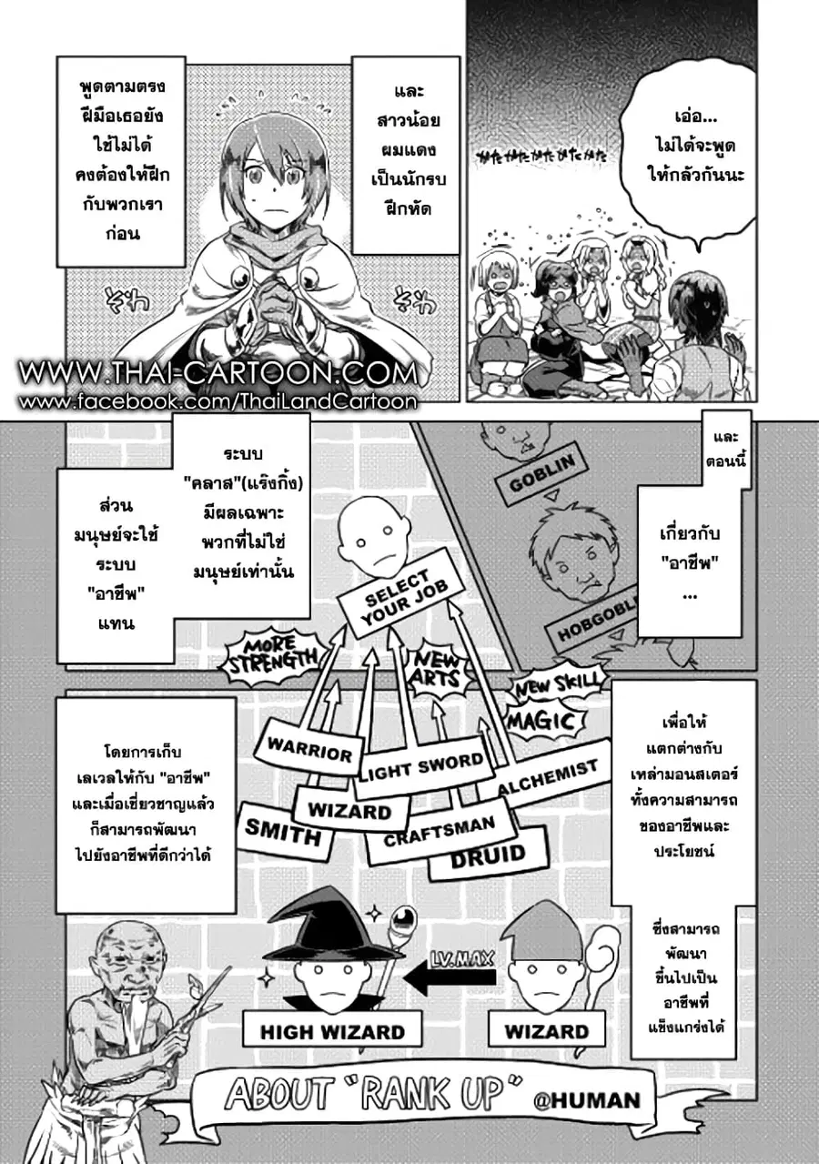 Re:Monster ตอนที่ 8 หน้า 3