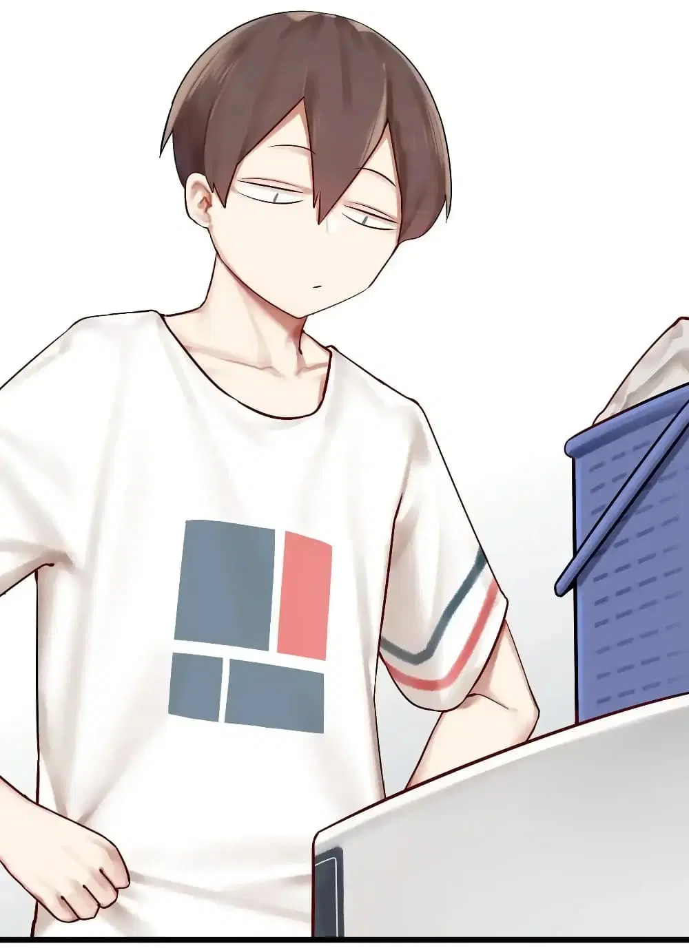 Read Miss, Don’t Livestream It! ตอนที่ 3 หน้า 3