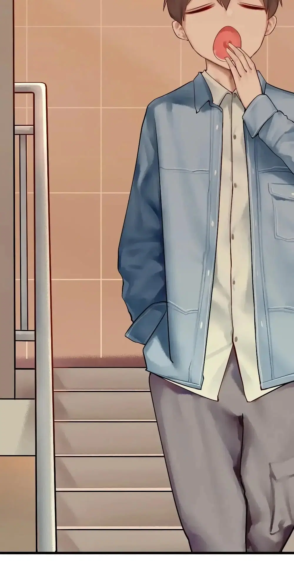 Read Miss, Don’t Livestream It! ตอนที่ 6 หน้า 3