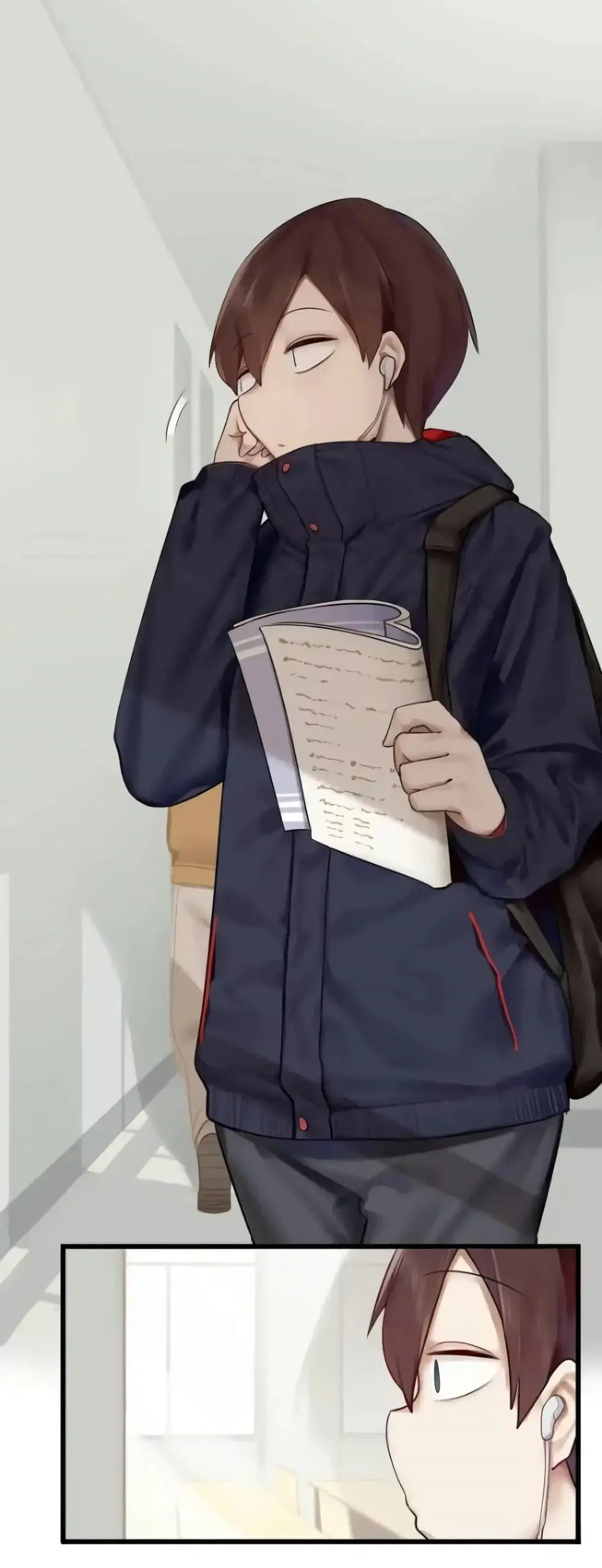 Read Miss, Don’t Livestream It! ตอนที่ 9 หน้า 3
