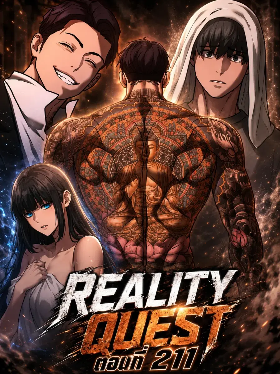 Reality Quest ตอนที่ 211 หน้า 1