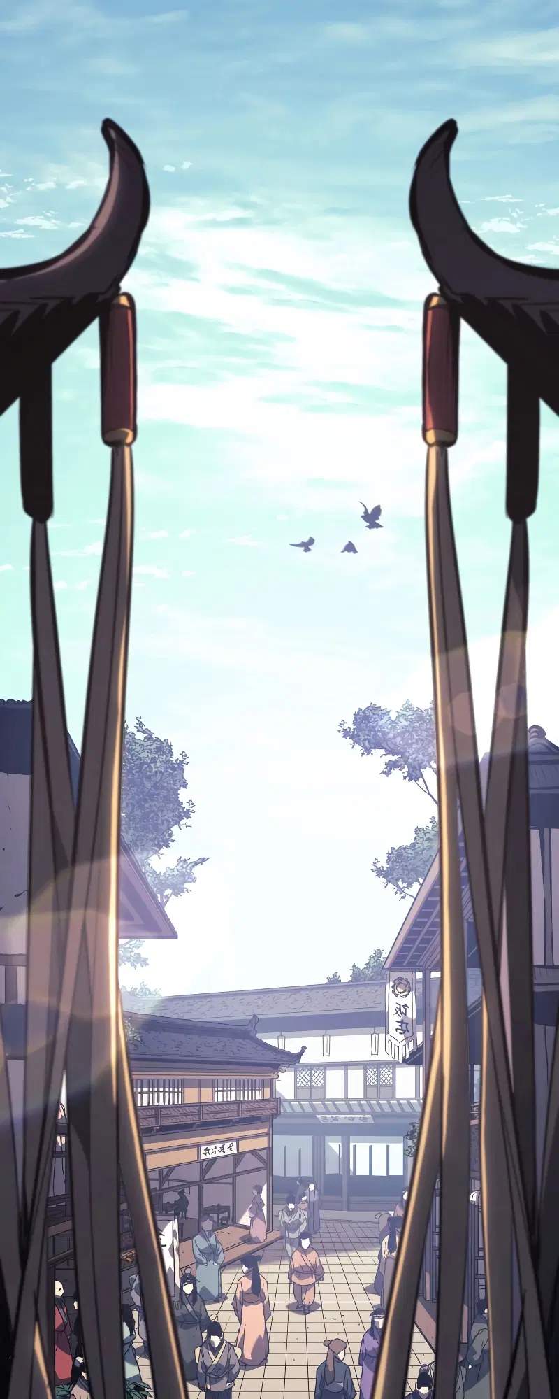 Reaper of the Drifting Moon ตอนที่ 56 หน้า 2
