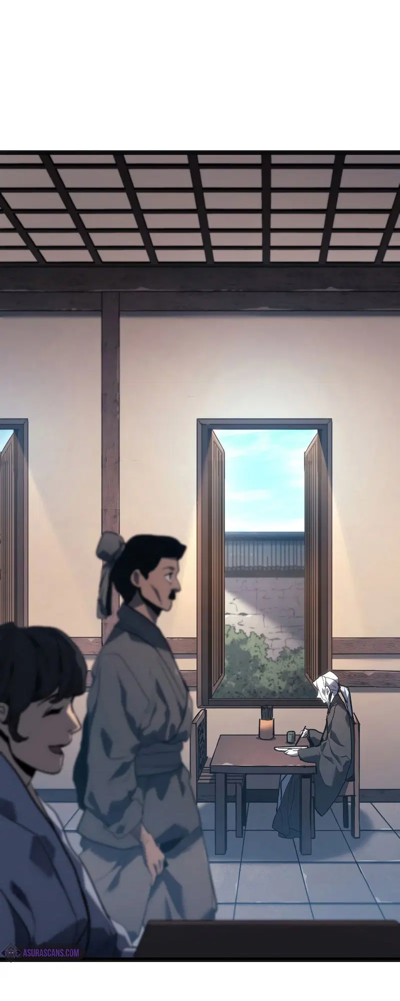 Reaper of the Drifting Moon ตอนที่ 57 หน้า 3