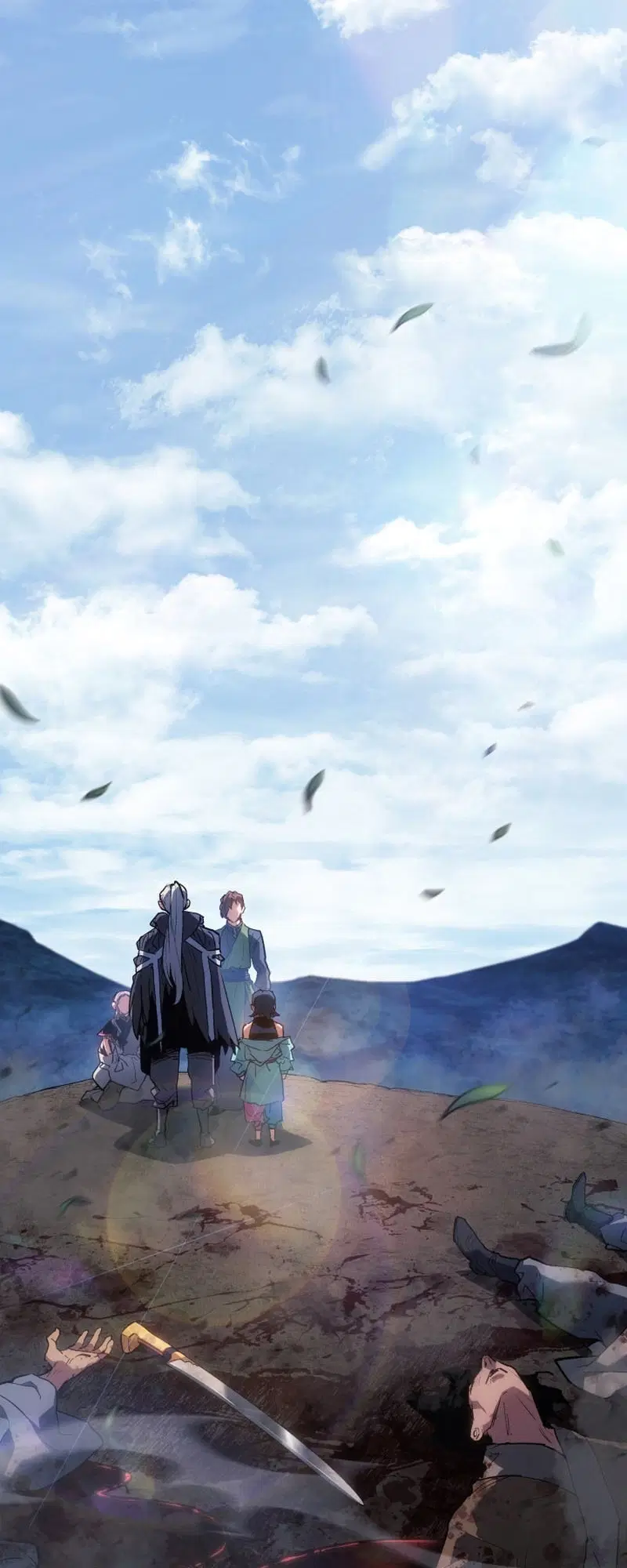 Reaper of the Drifting Moon ตอนที่ 98 หน้า 2
