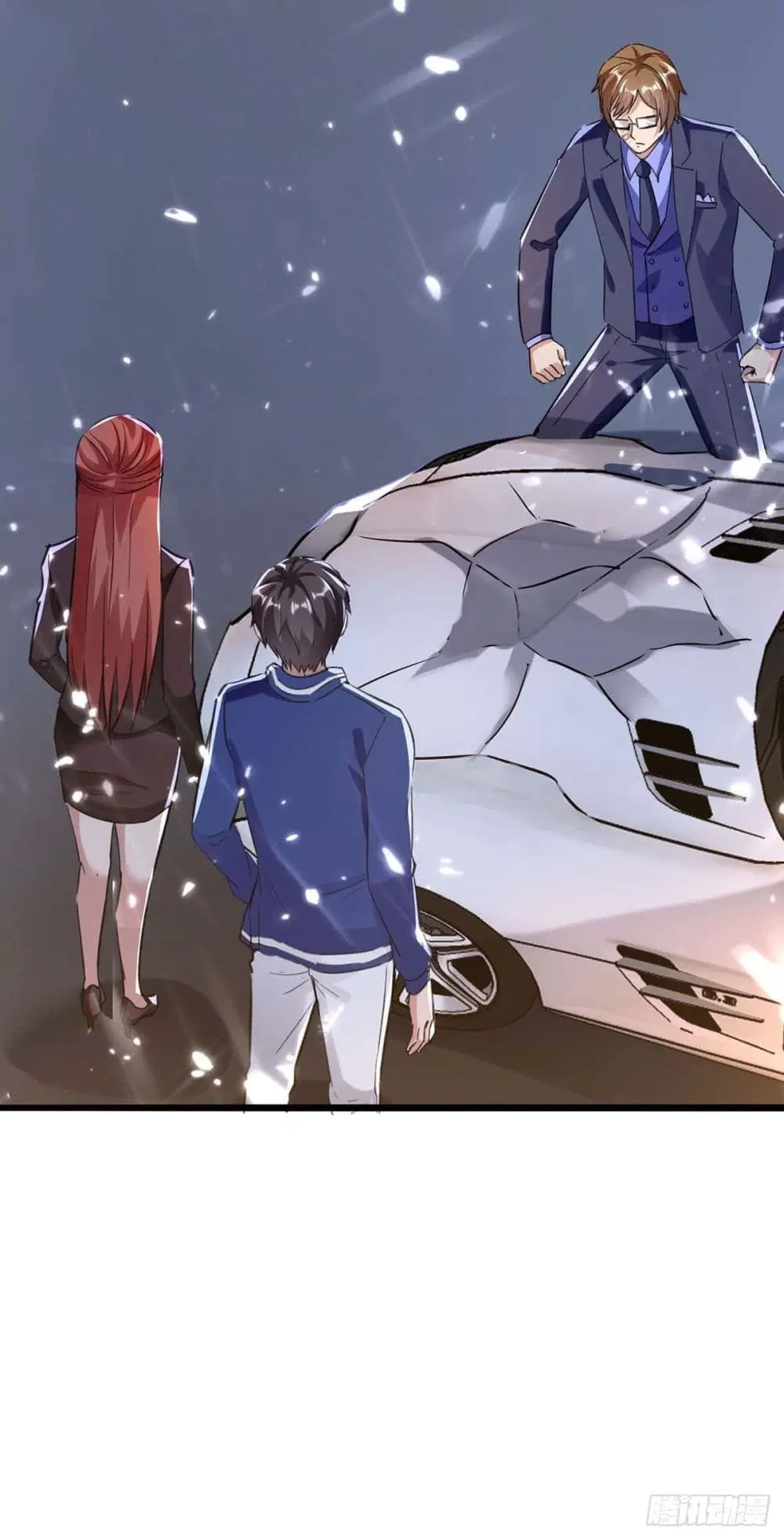 Rebirth Abandoned Less Return ตอนที่ 167 หน้า 3