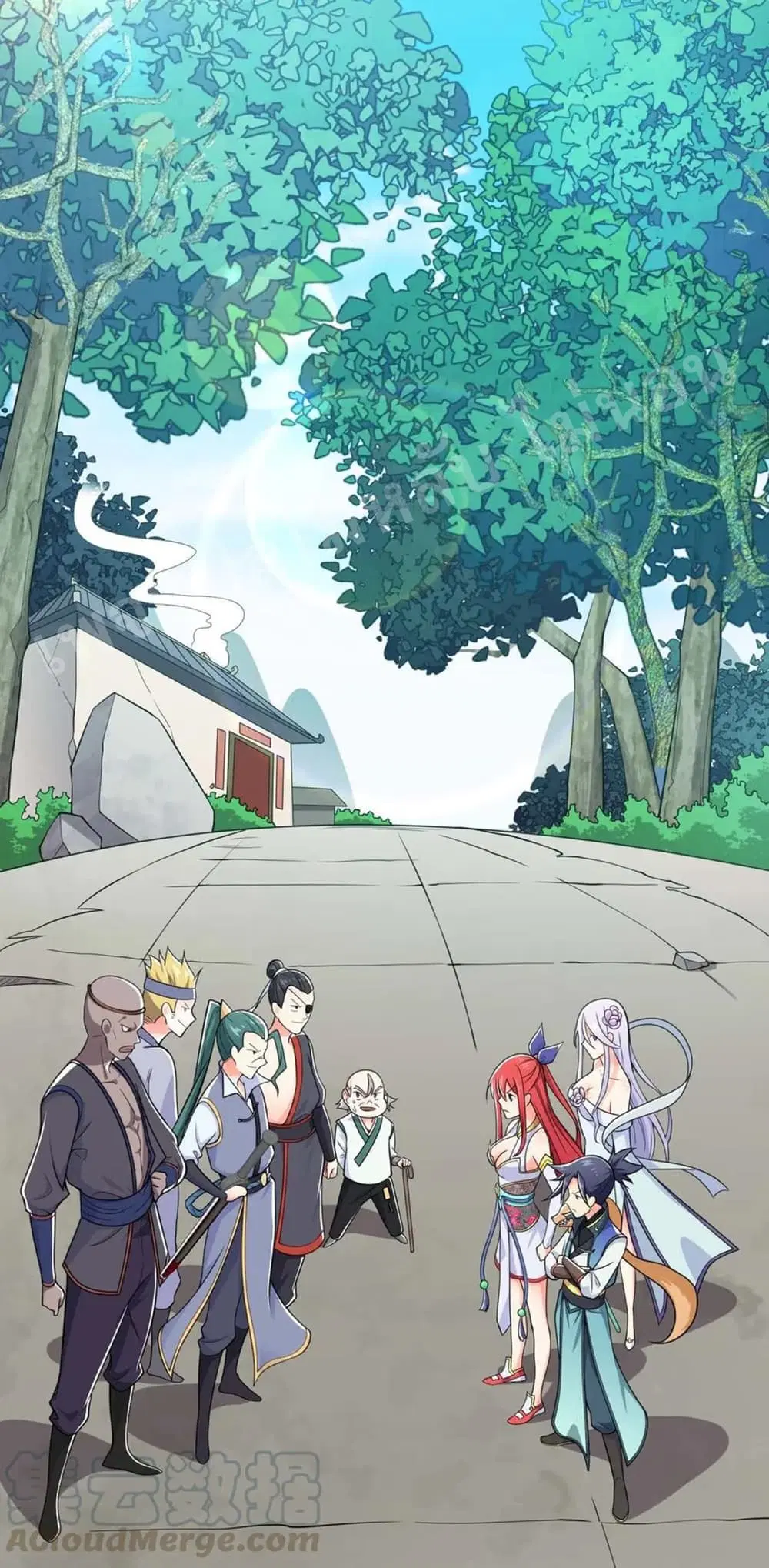 Rebirth as the Strongest Demon Lord ตอนที่ 6.1 หน้า 2