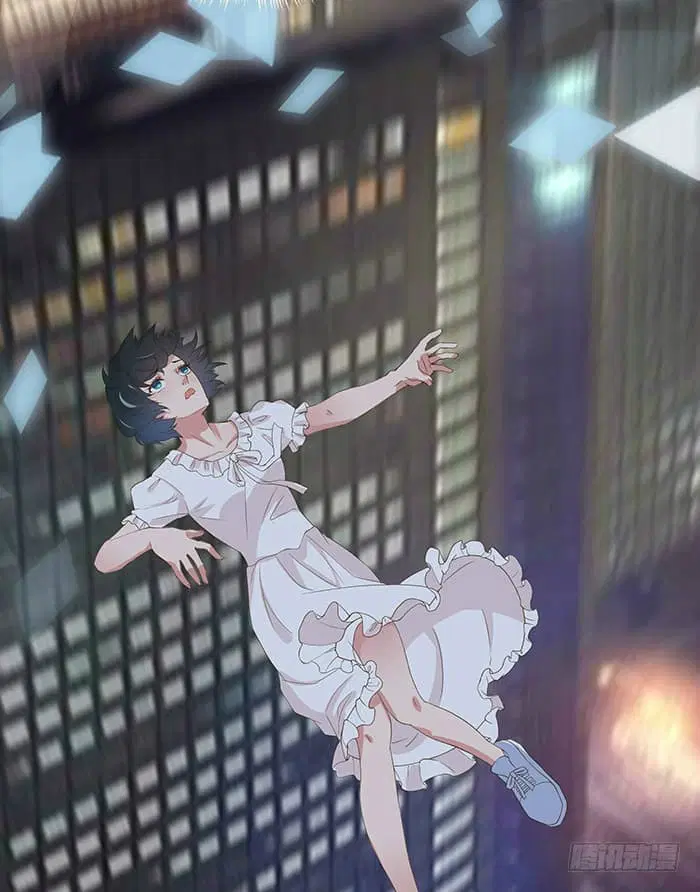 Rebirth: City Deity ตอนที่ 2 หน้า 3