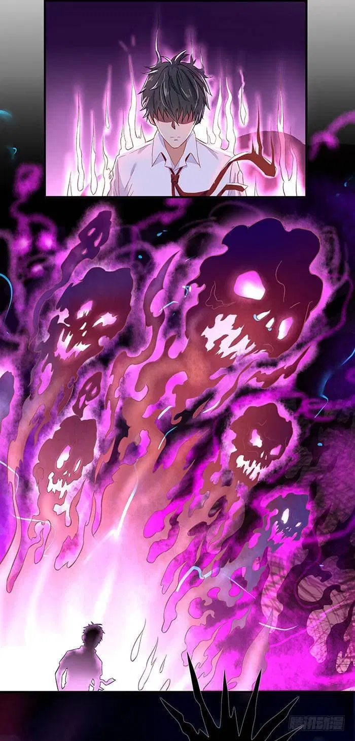 Rebirth: City Deity ตอนที่ 8 หน้า 3