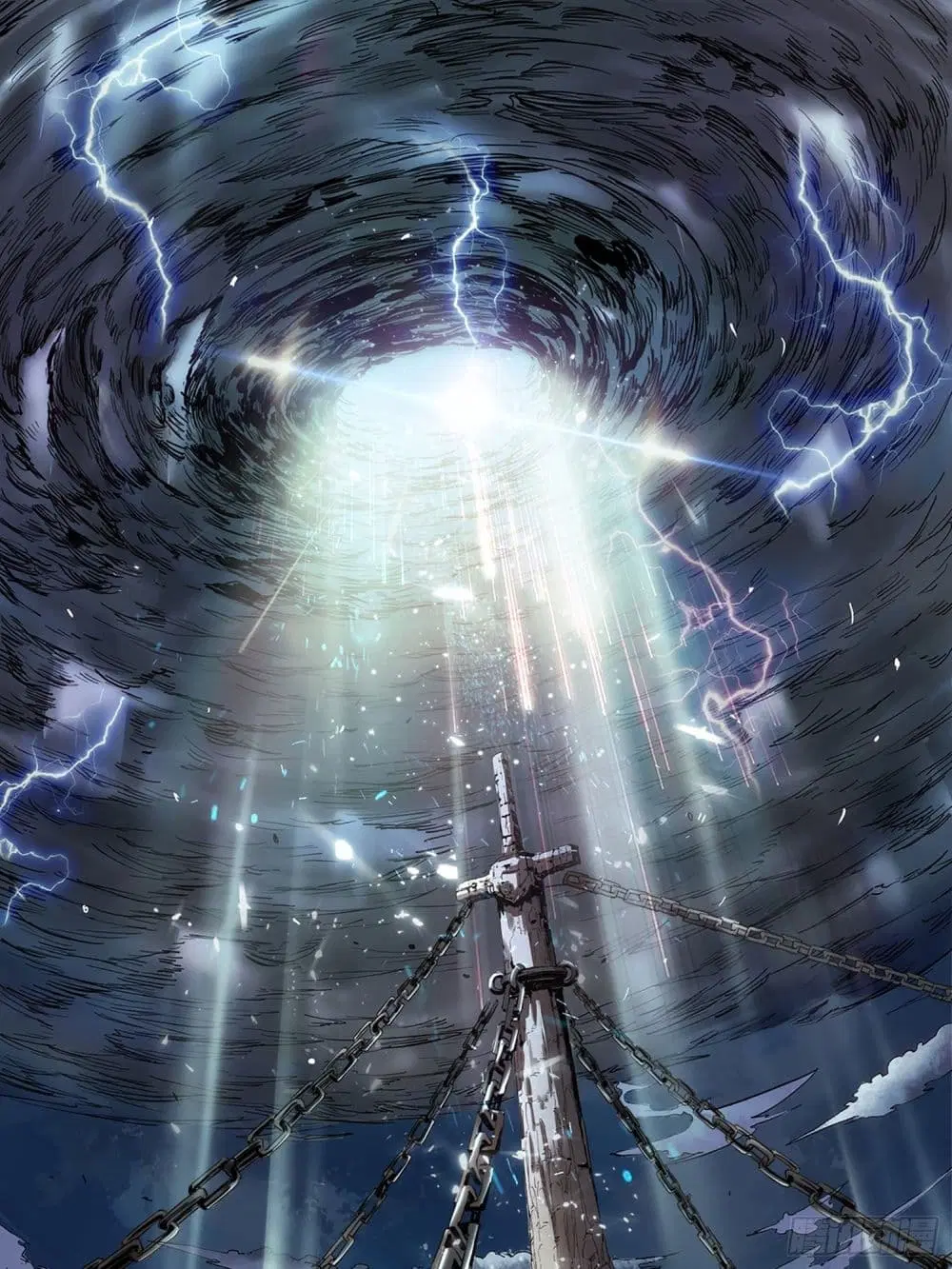 Rebirth God Of Sword ตอนที่ 2 หน้า 2