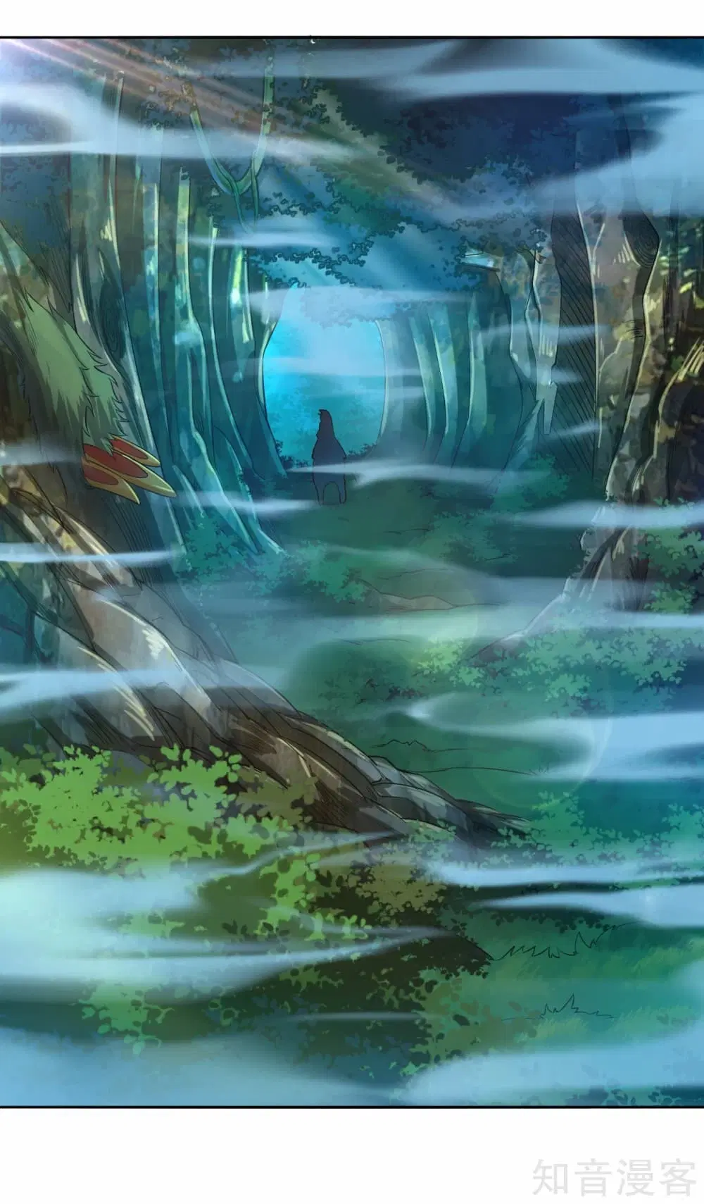 Rebirth God of War ตอนที่ 11 หน้า 3