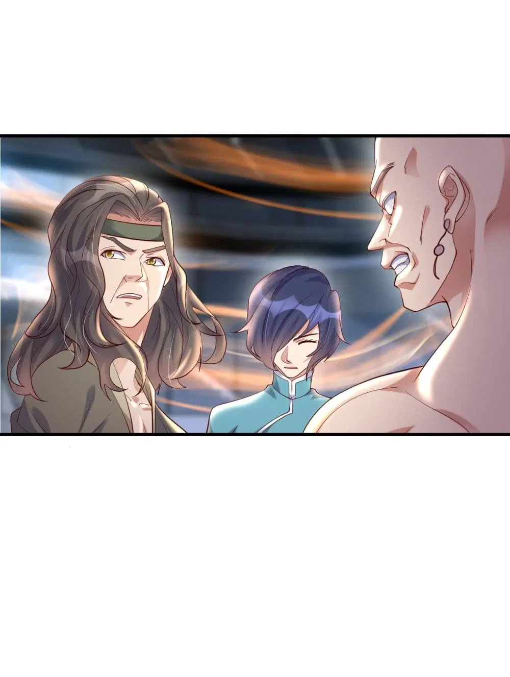 Rebirth Immortal Emperor in the city ตอนที่ 22 หน้า 3