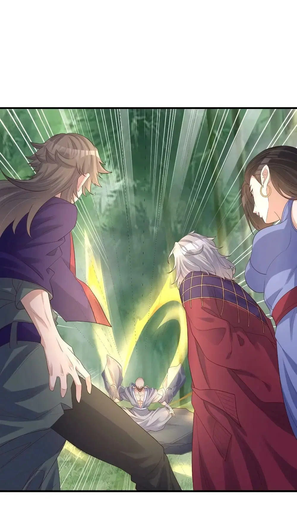 Rebirth Immortal Emperor in the city ตอนที่ 31 หน้า 2