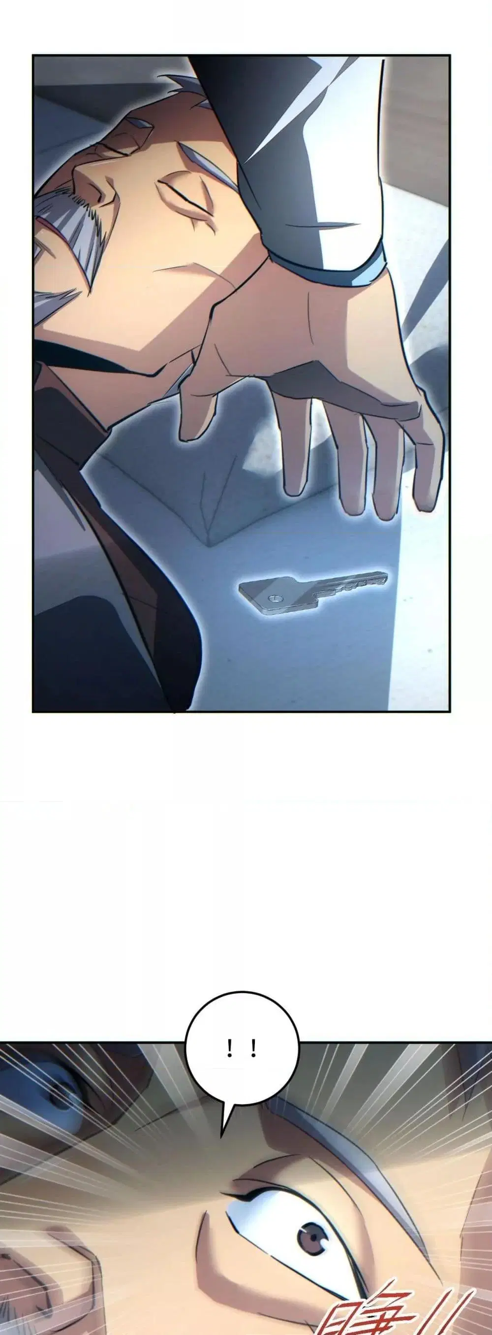 Rebirth in the end times: I reached the top by opening boxes ตอนที่ 19 หน้า 3